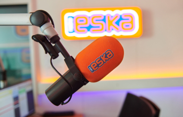 Kolejny miesiąc wzrostów Radia ESKA