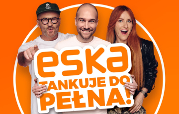 Radio ESKA i ESKA2 z zabawą „ESKA tankuje do pełna”