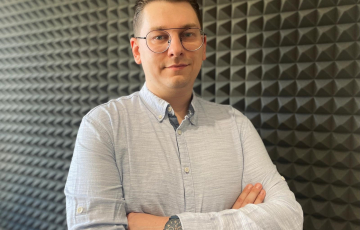 Dawid Furch dołącza do zespołu Radia VOX FM
